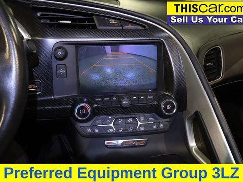 Used 2015 Chevrolet Corvette Z06 w/ 3LZ Preferred Equipment Group image 12