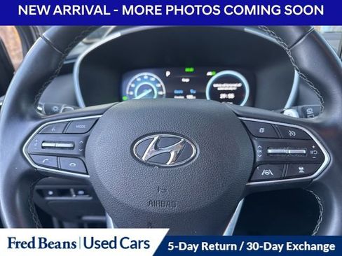 Used 2022 Hyundai Santa Fe SEL Convenience image 12