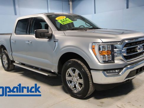 Used 2023 Ford F150 XLT w/ Equipment Group 302A High AWD/4WD image 1