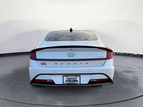 Used 2022 Hyundai Sonata Limited image 5
