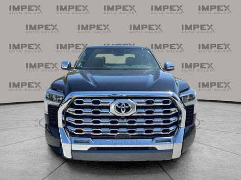 Used 2026 Toyota Tundra 1794 Edition AWD/4WD image 8