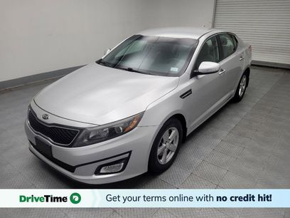 Used 2014 Kia Optima LX w/ Paint Protection Film Package