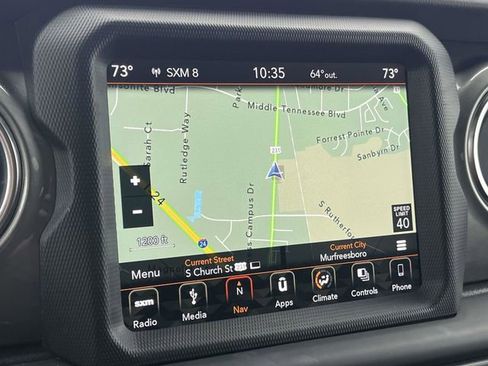 Used 2019 Jeep Wrangler Unlimited Sahara image 28