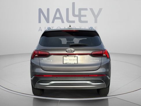 Used 2022 Hyundai Santa Fe Limited AWD/4WD image 4