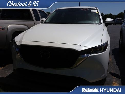 Used 2022 MAZDA CX-5 AWD 2.5 S image 10