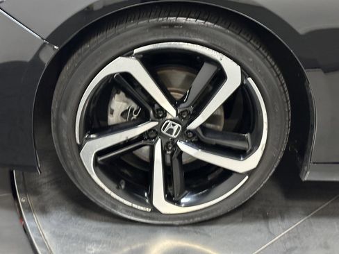 Certified 2022 Honda Accord Sport Special Edition image 18