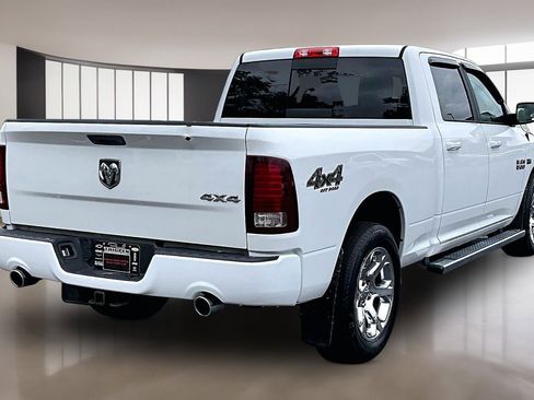 Used 2017 RAM 1500 Sport w/ Sport Premium Group AWD/4WD image 6