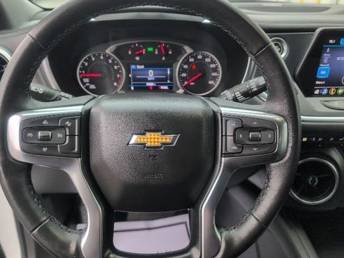Certified 2022 Chevrolet Blazer LT w/ LPO, Black Accent Package image 22