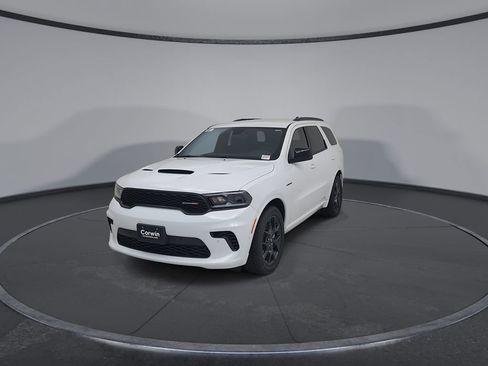 New 2026 Dodge Durango GT AWD/4WD image 6