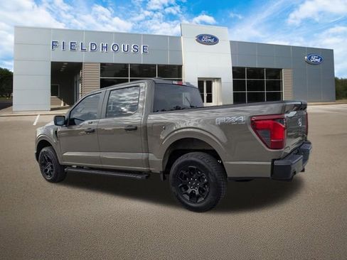 Used 2025 Ford F150 STX w/ Equipment Group 201A FX4 AWD/4WD image 18