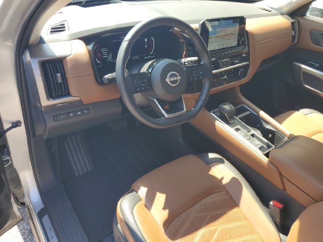 Certified 2025 Nissan Pathfinder Platinum w/ Cargo Package FWD image 25