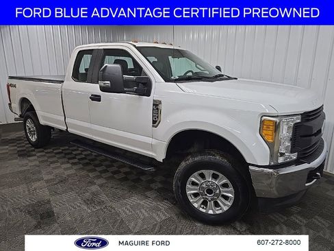 Certified 2017 Ford F250 XL w/ Power Equipment Group image 13