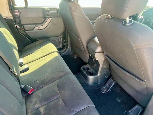 Used 2016 Jeep Wrangler Unlimited Sport w/ Quick Order Package 23S image 14