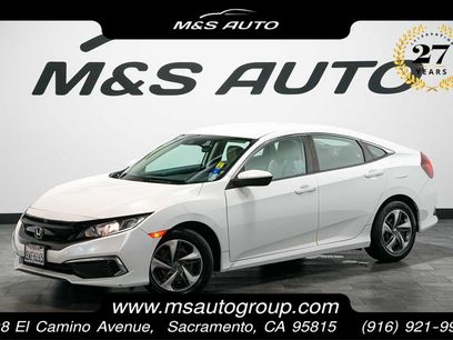 Used 2019 Honda Civic LX