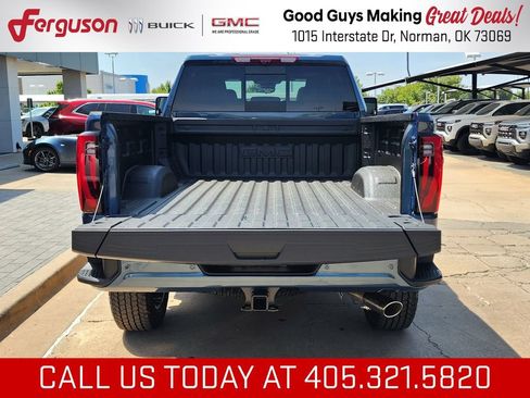New 2026 GMC Sierra 2500 Denali w/ Denali Reserve Package AWD/4WD image 53