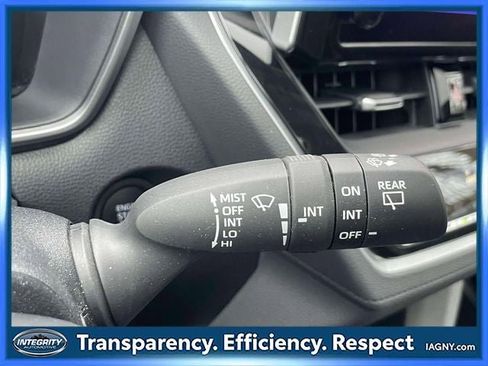 Certified 2024 Toyota Corolla Cross XLE w/ Convenience Package image 25