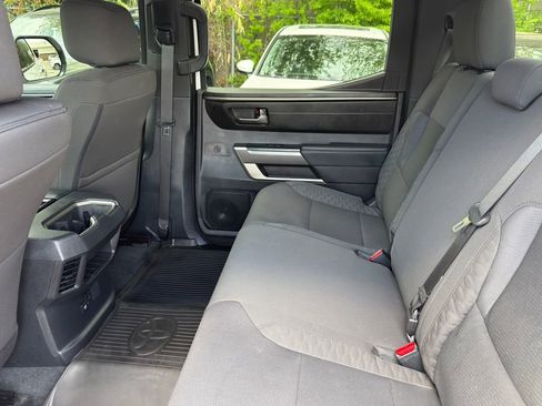 Used 2025 Toyota Tundra SR5 AWD/4WD image 27
