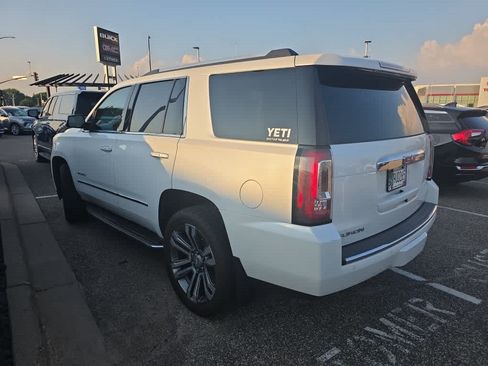 Used 2017 GMC Yukon Denali w/ Open Road Package AWD/4WD image 4