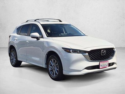 Used 2024 MAZDA CX-5 AWD 2.5 S image 3