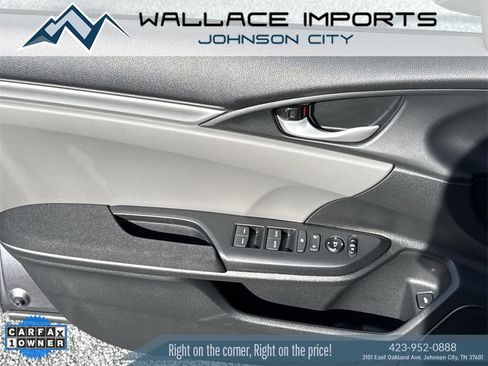 Used 2021 Honda Civic LX image 12