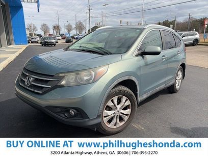 Used 2012 Honda CR-V EX-L
