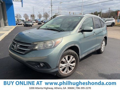 Used 2012 Honda CR-V EX-L image 1