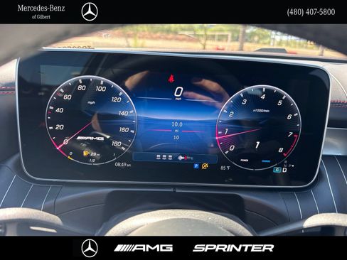 New 2026 Mercedes-Benz C 43 AMG 4MATIC Sedan image 29