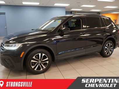 Used 2023 Volkswagen Tiguan S