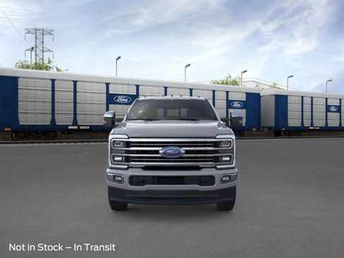 New 2026 Ford F350 Platinum w/ Platinum Plus Package image 45