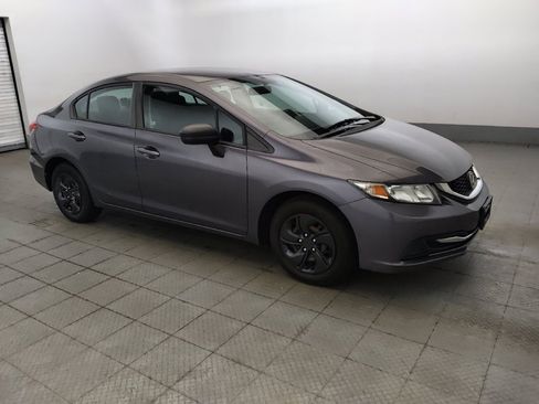Used 2015 Honda Civic LX image 11