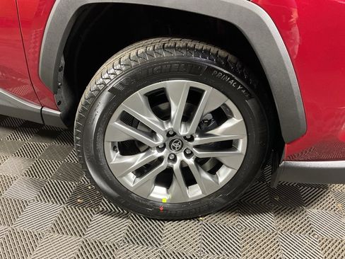 New 2025 Toyota RAV4 XLE Premium image 38