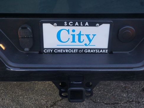 New 2026 Chevrolet Silverado 1500 LT Trail Boss w/ Convenience Package II image 35