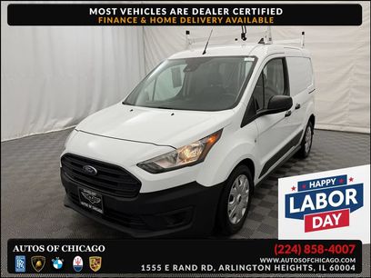 Used 2020 Ford Transit Connect XL