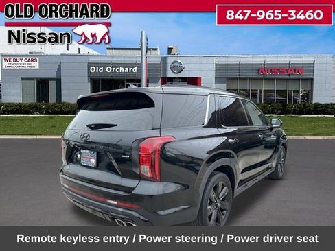 Used 2023 Hyundai Palisade XRT w/ Cargo Package AWD/4WD image 7
