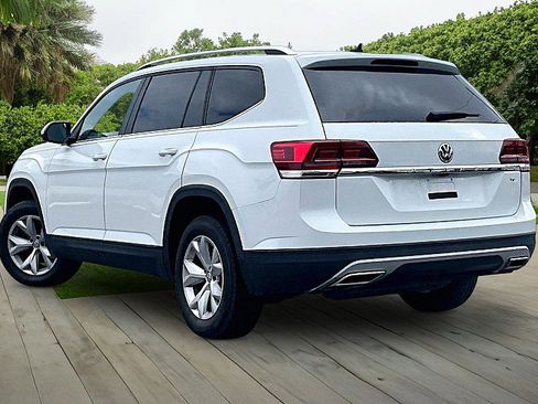 Used 2018 Volkswagen Atlas Launch Edition image 12