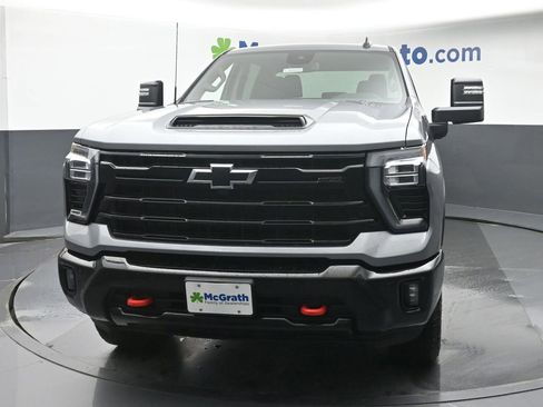 New 2026 Chevrolet Silverado 2500 LT w/ Trail Boss Package image 5