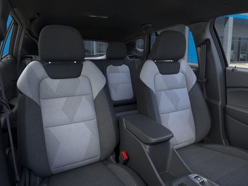 New 2026 Chevrolet Trax RS FWD image 16
