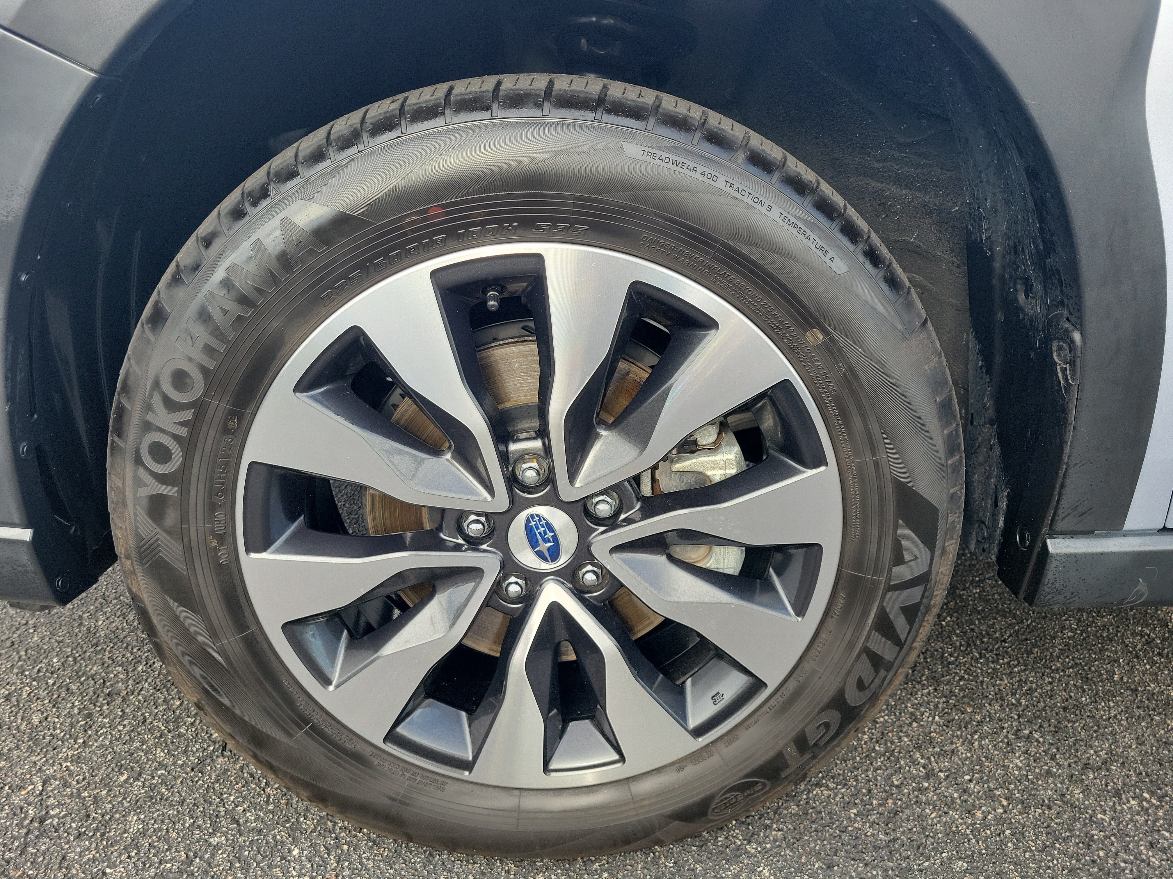 Certified 2024 Subaru Outback Limited AWD/4WD image 8