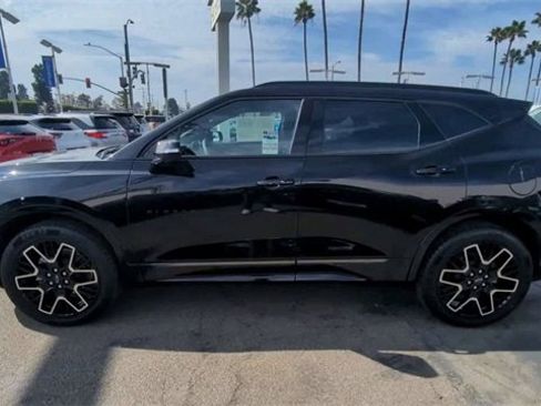 Certified 2023 Chevrolet Blazer RS image 5