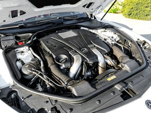 Used 2018 Mercedes-Benz SL 550 image 43