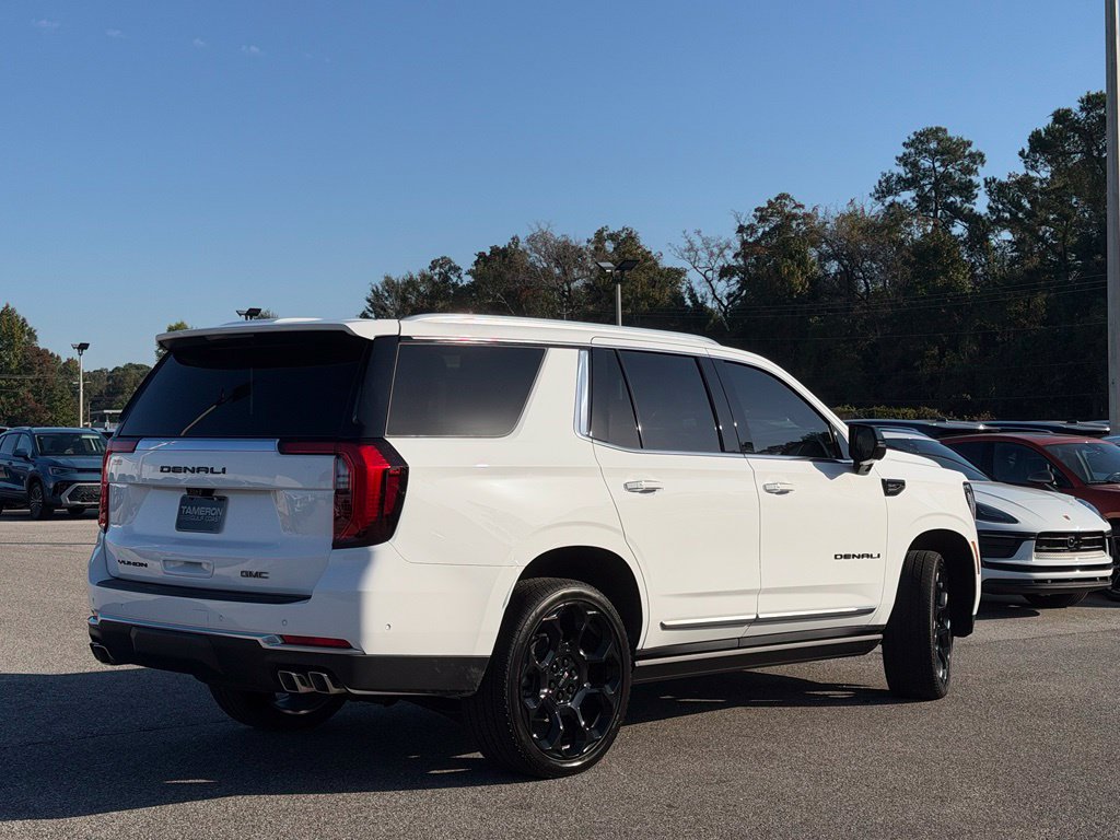 Used 2026 GMC Yukon Denali w/ Denali Reserve Package AWD/4WD image 5