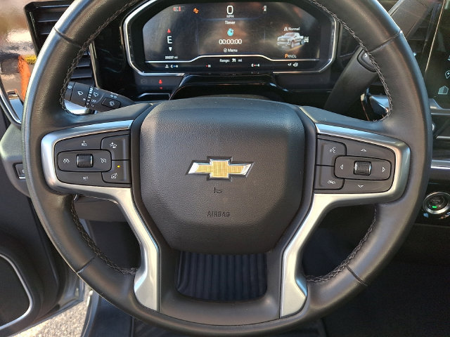 Used 2024 Chevrolet Silverado 1500 LT AWD/4WD image 30