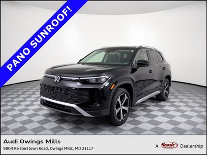 Used 2026 Volkswagen Tiguan SE
