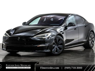 Used 2021 Tesla Model S Plaid