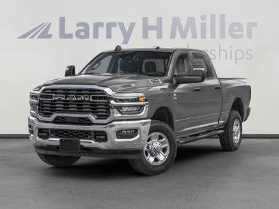 New 2026 RAM 2500 Laramie