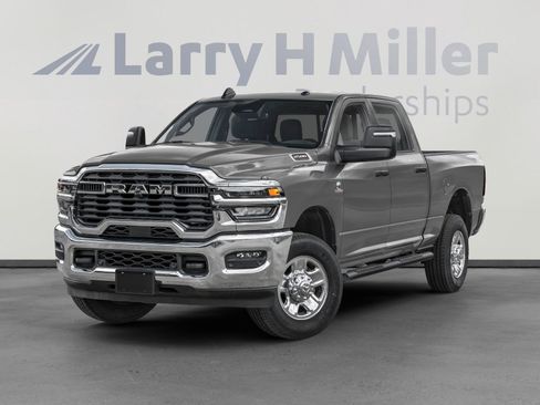 New 2026 RAM 2500 Laramie image 1