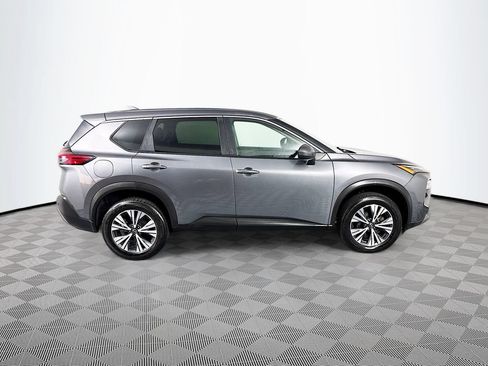Used 2023 Nissan Rogue SV AWD/4WD image 8