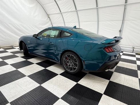 New 2026 Ford Mustang GT Premium w/ GT Performance Package image 2