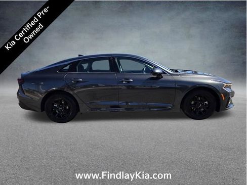 Certified 2025 Kia K5 LXS image 5