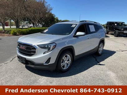 Used 2019 GMC Terrain SLE w/ Driver Convenience Package